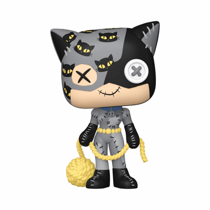 Patchwork Catwoman (509) - Batman - Funko Pop