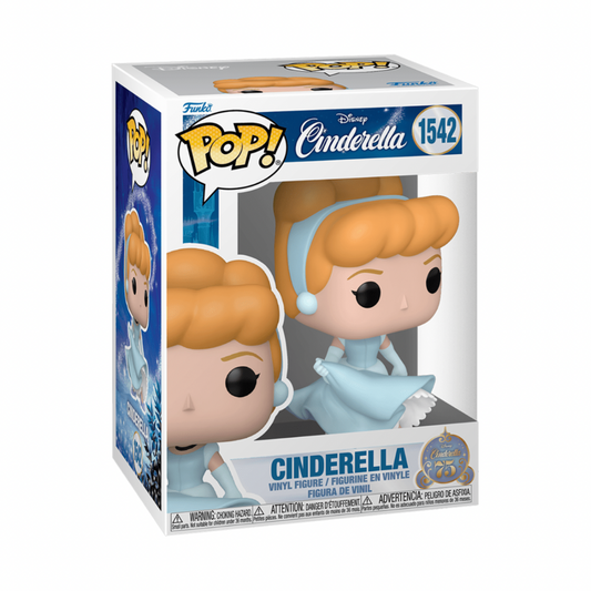 Cinderella (1542) - Disney - Funko Pop