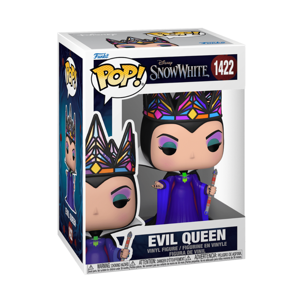 Evil Queen (1422) - Disney Snow White - Funko Pop