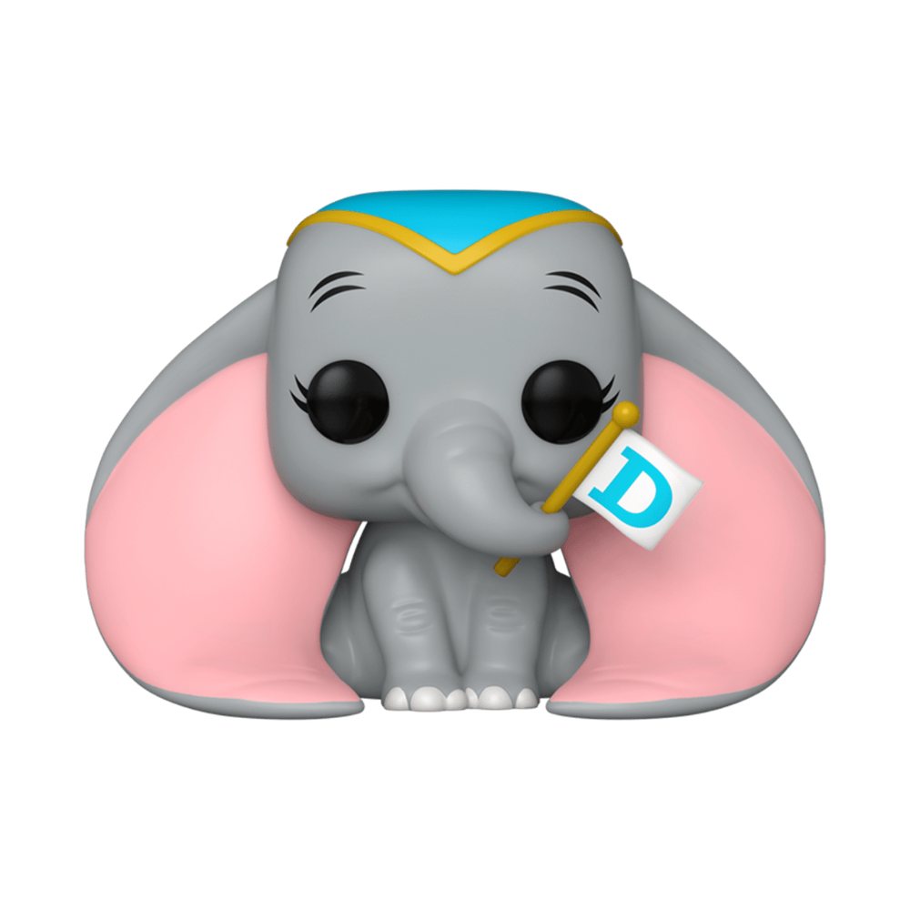 Dumbo with Flag (1535) - Disney Dumbo - Funko Pop