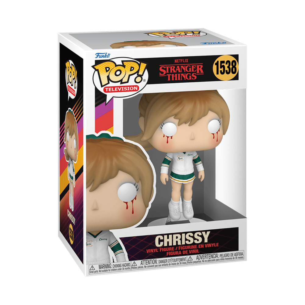 Chrissy Floating (1538) - Stranger Things - Funko Pop