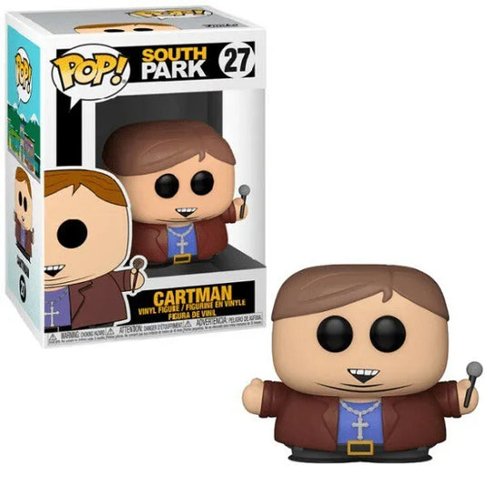 Cartman (27) - South Park - Funko Pop