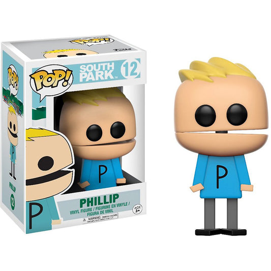 Phillip (12) - South Park - Funko Pop