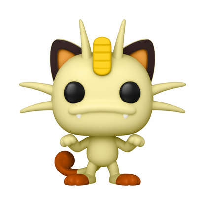 Meowth (780) - Pokémon - Funko Pop