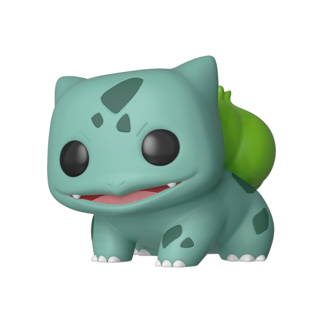 Bulbasaur (453) - Pokémon - Funko Pop