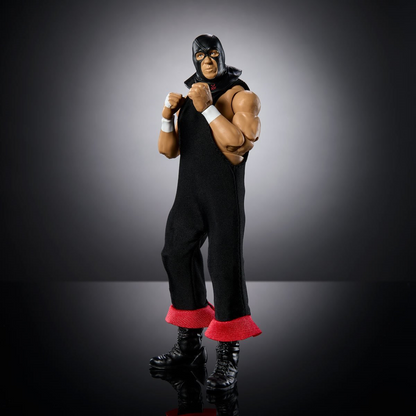 Terry Gordy - WWE Mattel Elite 108 Action Figure