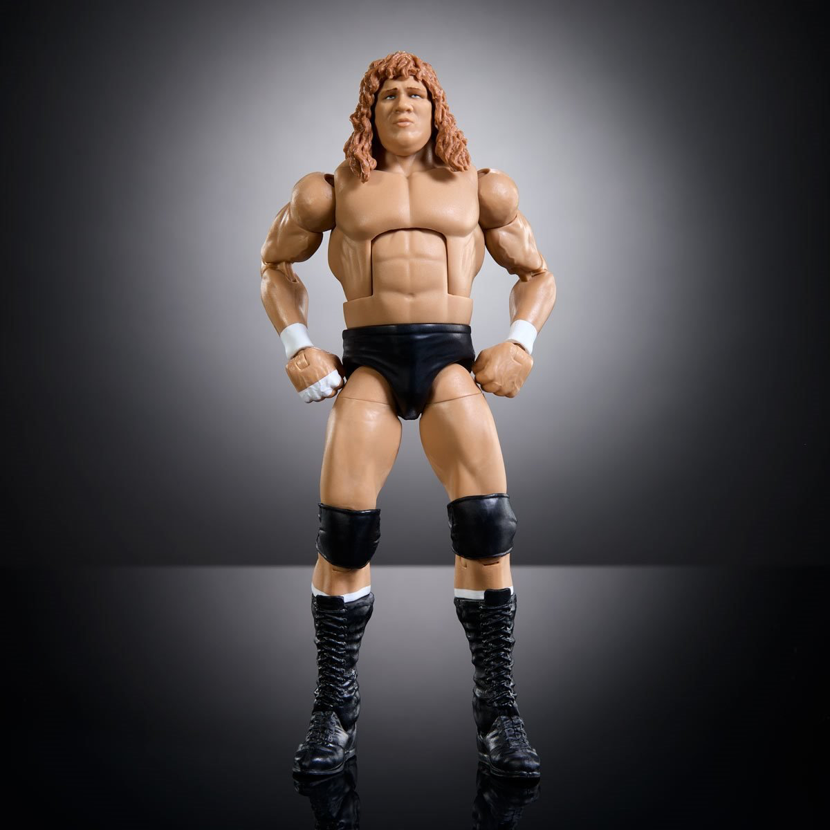 Terry Gordy - WWE Mattel Elite 108 Action Figure