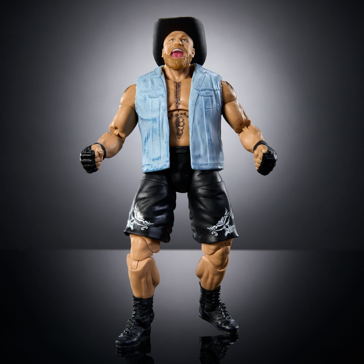 Brock Lesnar - WWE Mattel Elite 108 Action Figure