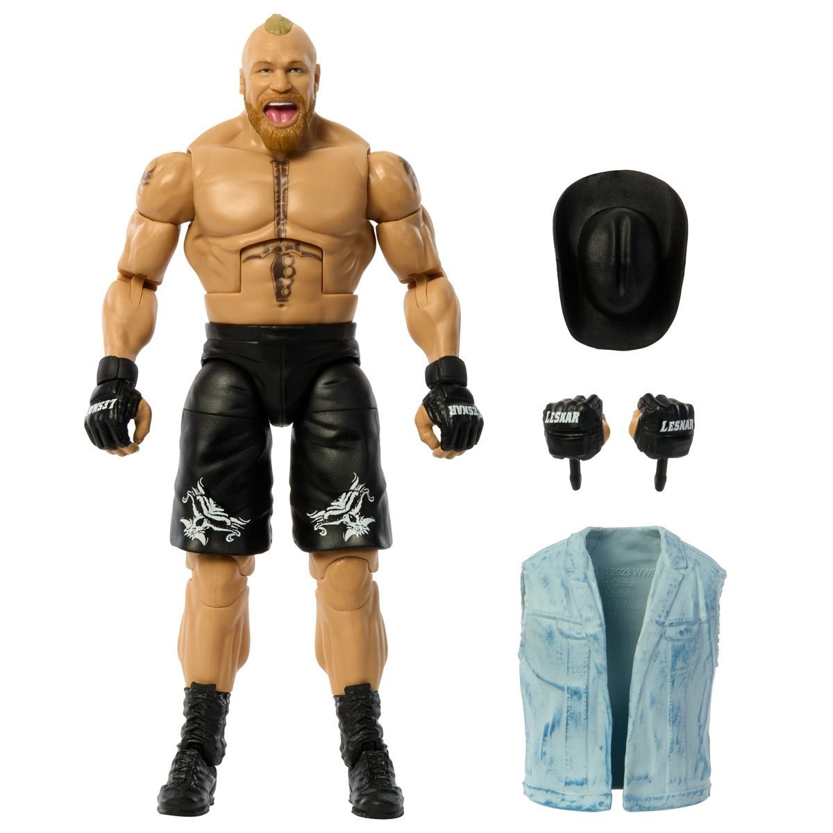 Brock Lesnar - WWE Mattel Elite 108 Action Figure
