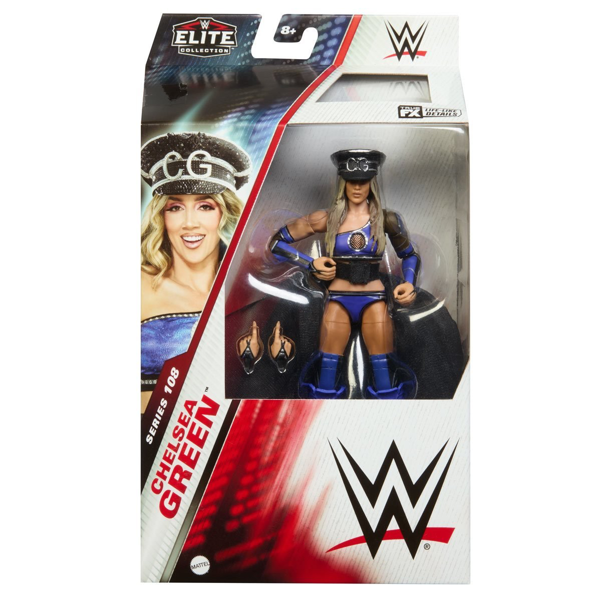 Chelsea Green - WWE Mattel Elite 108 Action Figure