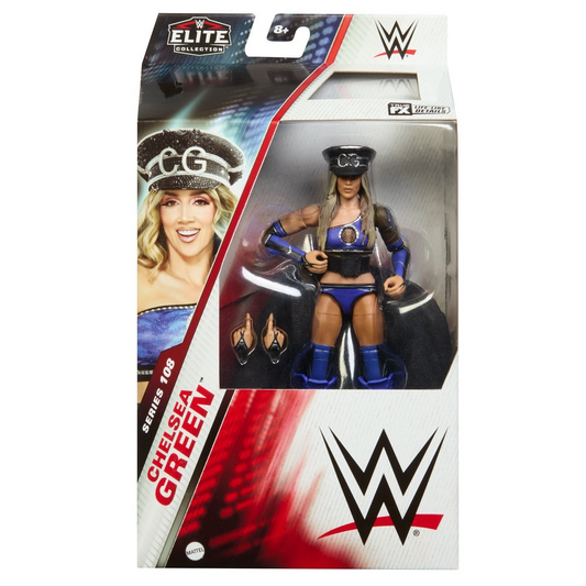 Chelsea Green - WWE Mattel Elite 108 Action Figure