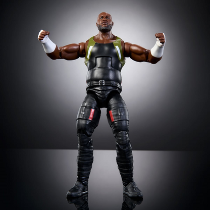 Omos - WWE Mattel Elite 108 Action Figure