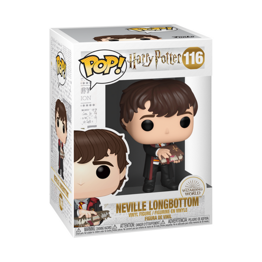 Neville Longbottom (116) - Harry Potter - Funko Pop