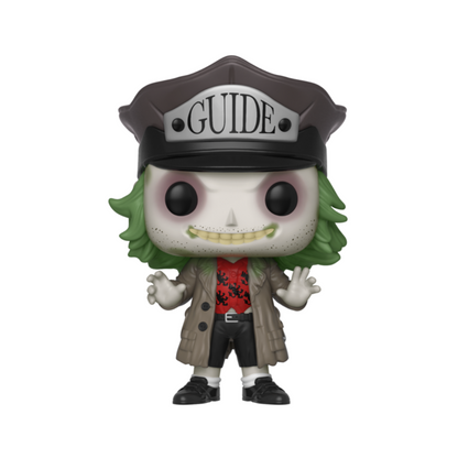 Beetlejuice (605) - Beetlejuice - Funko Pop