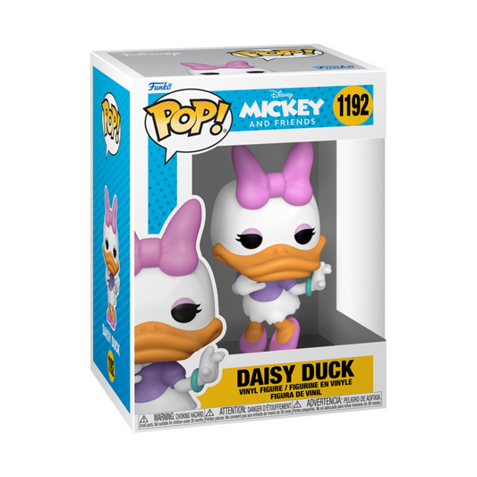 Daisy Duck (1192) - Disney Mickey and Friends - Funko Pop