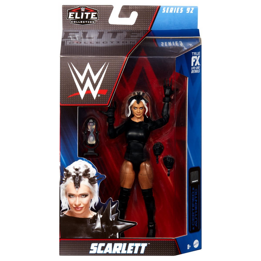 Scarlett - WWE Mattel Elite 92 Action Figure