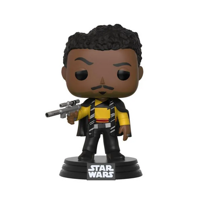 Lando Calrissian (250) - Star Wars - Funko Pop