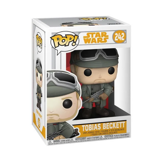 Tobias Beckett (242) - Star Wars - Funko Pop