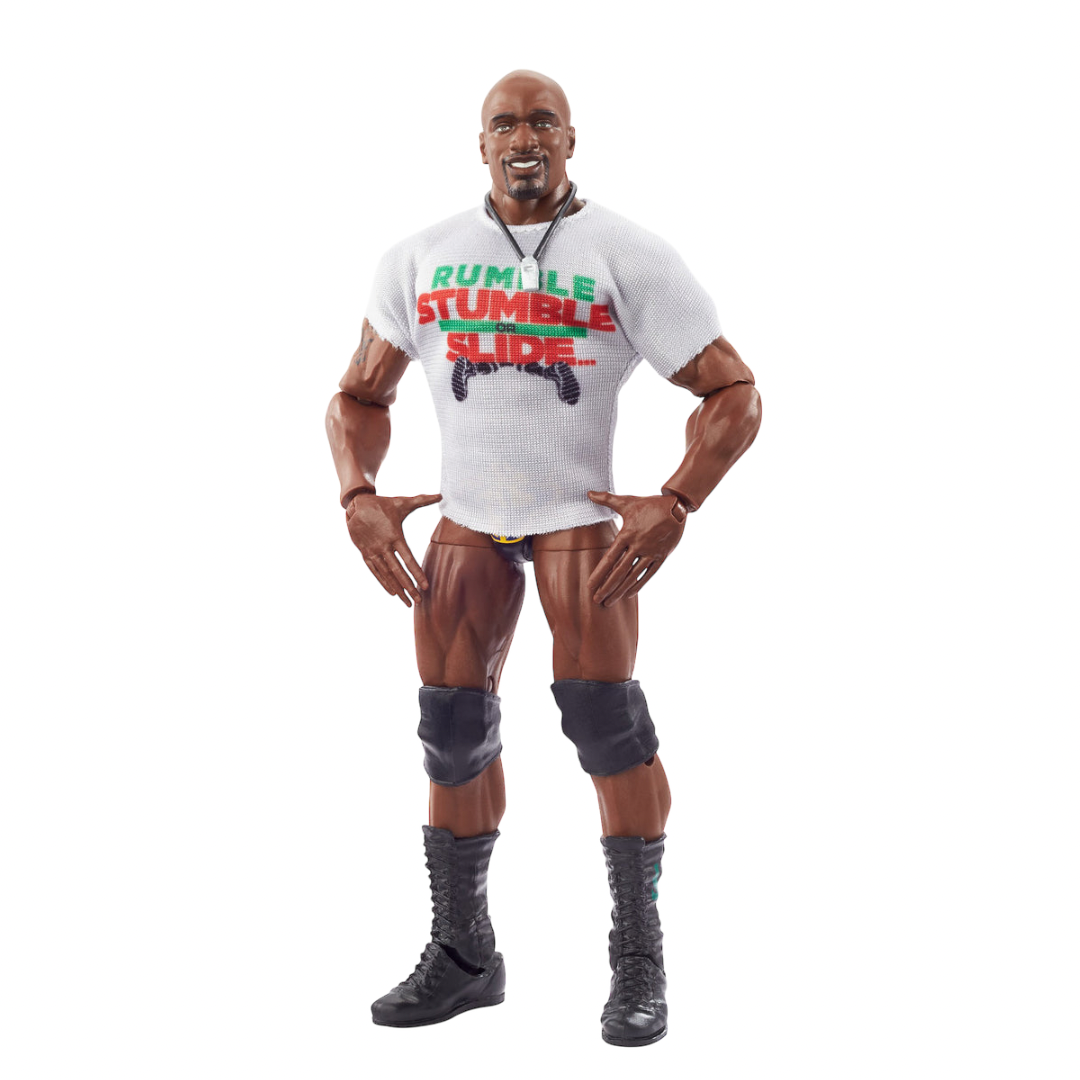 Titus O’Neil - WWE Mattel Elite Royal Rumble Action Figure