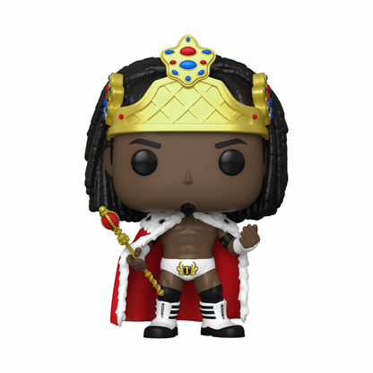 King Booker (128) - WWE - Funko Pop