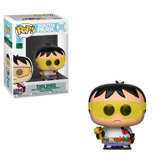 Toolshed (20) - South Park - Funko Pop
