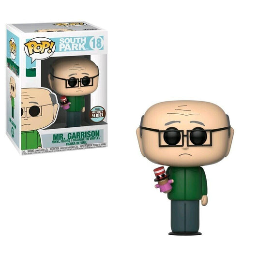 Mr Garrison (18) - South Park - Funko Pop