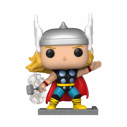 Thor (13) - Pop! Comic Covers Marvel - Funko Pop