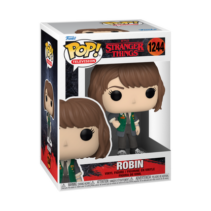 Robin (1244) - Stranger Things - Funko Pop