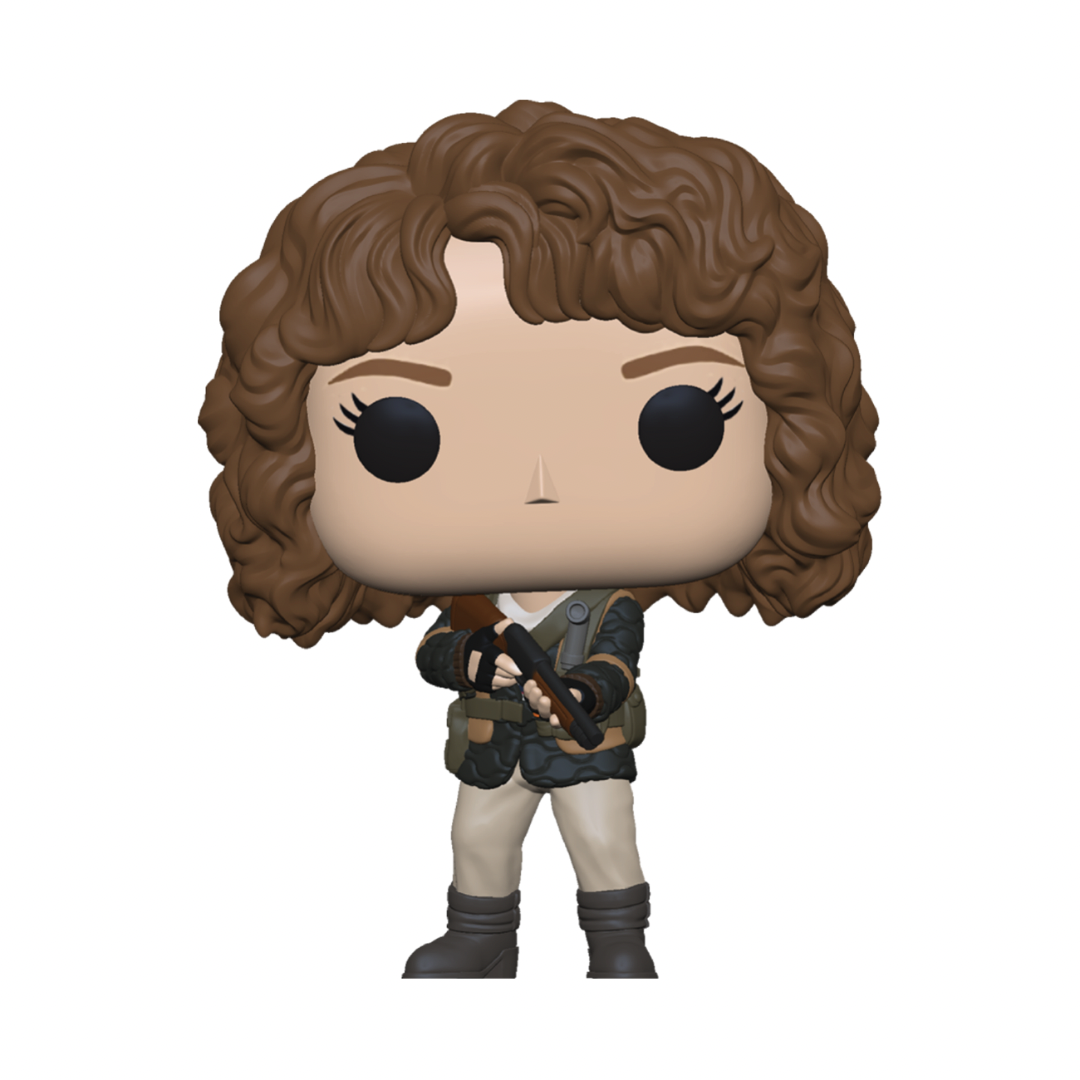 Nancy (with Shotgun) (1460) - Stranger Things - Funko Pop