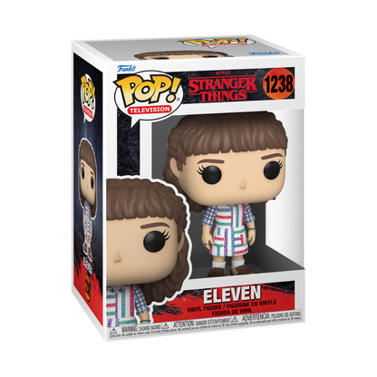 Eleven (1238) - Stranger Things - Funko Pop