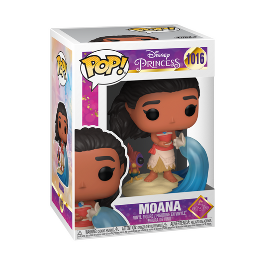 Moana (1016) - Disney Princess - Funko Pop