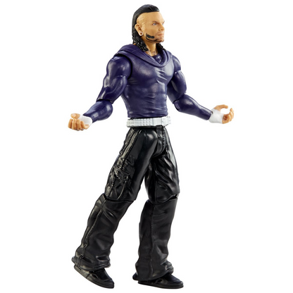 Jeff Hardy - WWE Mattel Basic 118 Action Figure