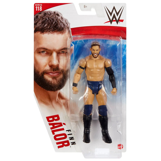 Finn Balor - WWE Mattel Basic 118 Action Figure