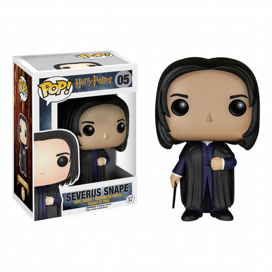 Severus Snape (05) - Harry Potter - Funko Pop