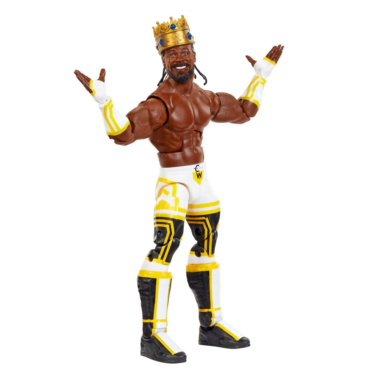 Xavier Woods - WWE Mattel Elite 97 Action Figure