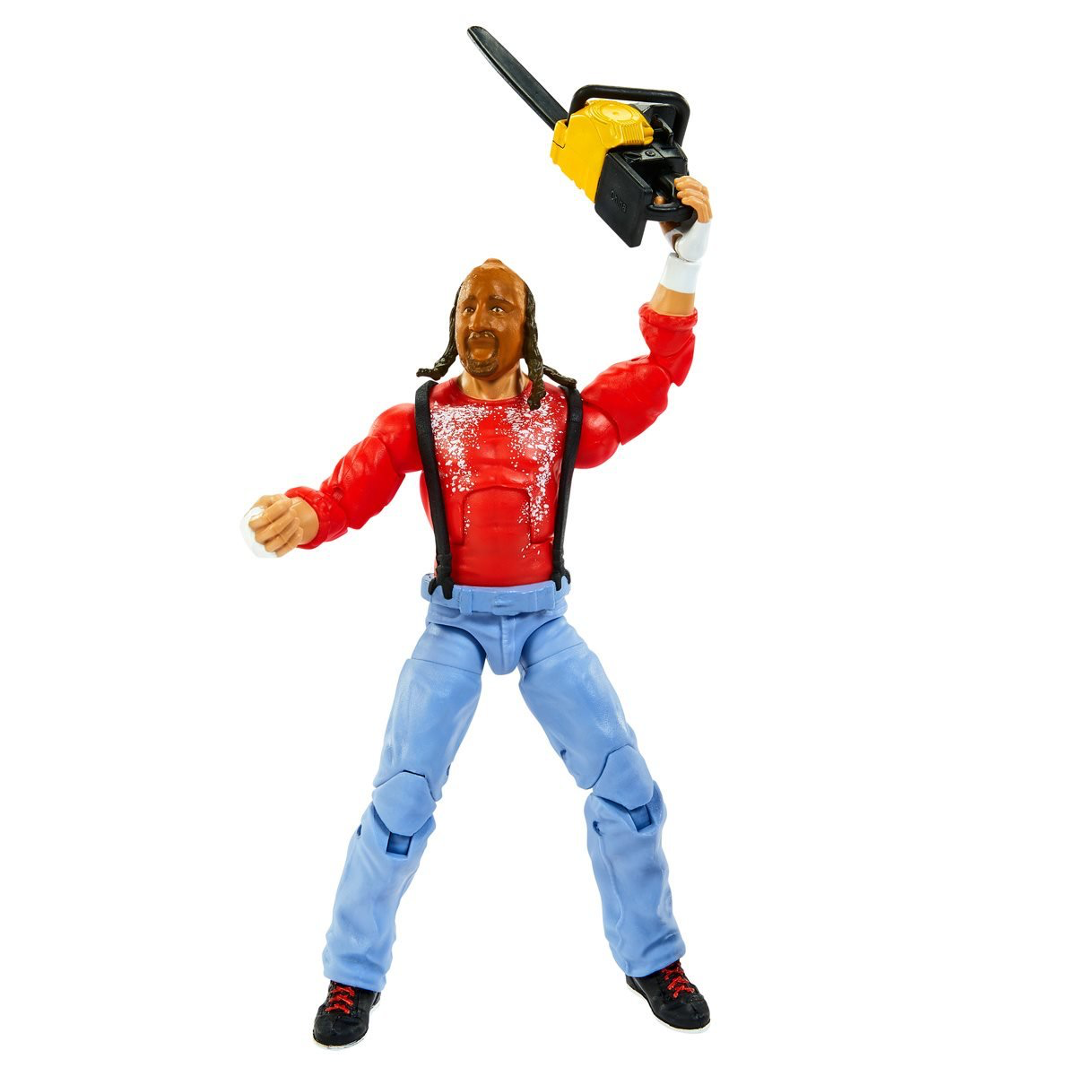 Chainsaw Charlie (Terry Funk) - WWE Mattel Elite 97 Action Figure