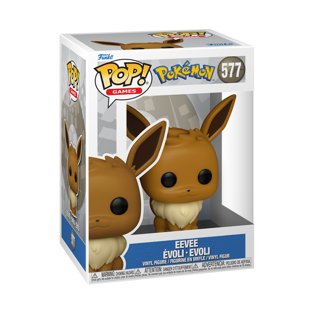 Eevee (577) - Pokémon - Funko Pop