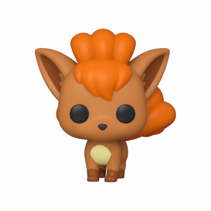 Vulpix (580) - Pokémon - Funko Pop