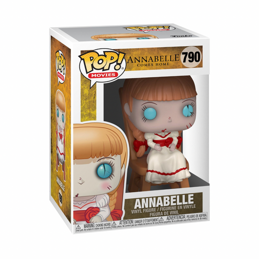 Annabelle (790) - Annabelle Comes Home - Funko Pop