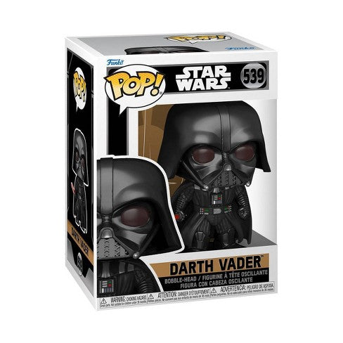 Darth Vader (539) - Star Wars Obi-Wan Kenobi Series - Funko Pop