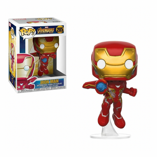 Iron Man (285) - Marvel Avengers Infinity Wars - Funko Pop