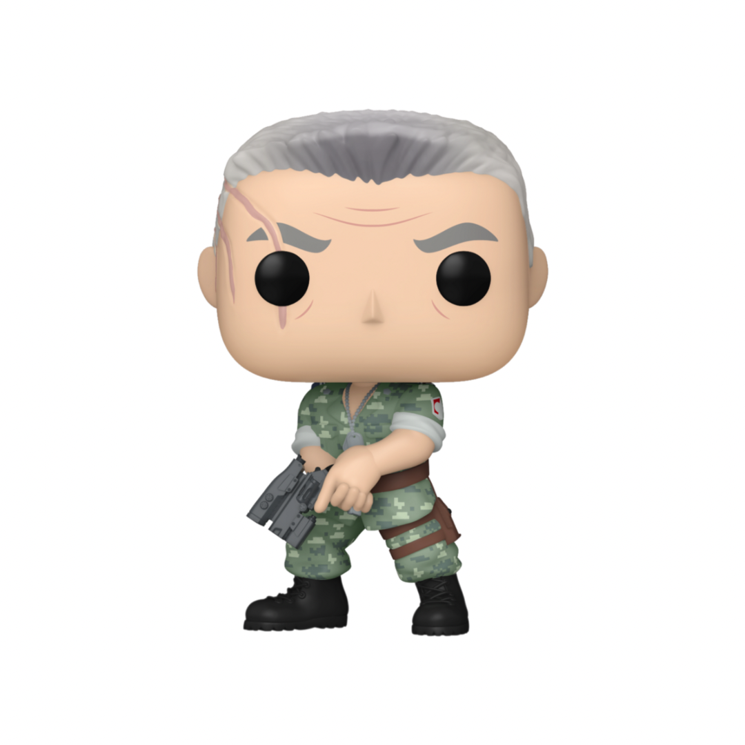 Miles Quaritch (1324) - Avatar - Funko Pop