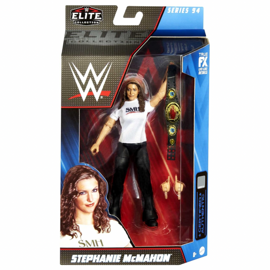 Stephanie McMahon - WWE Mattel Elite 94 Action Figure