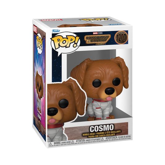 Cosmo (1207) - Marvel: Guardians of the Galaxy Vol 3 - Funko Pop