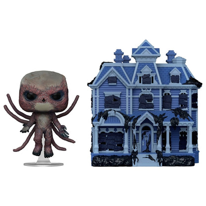 Vecna with Creel House (37) - Stranger Things - Funko Pop
