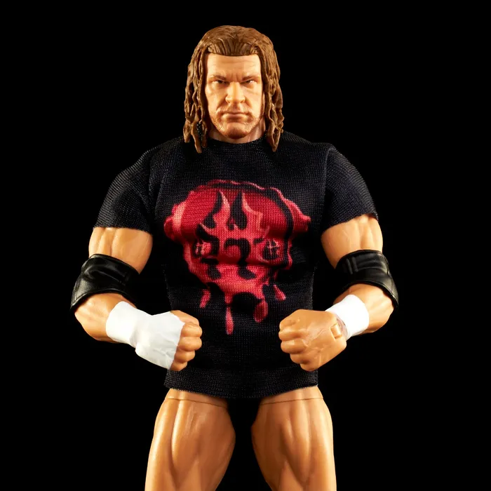 Triple H - WWE Mattel Elite Legends 20 Action Figure