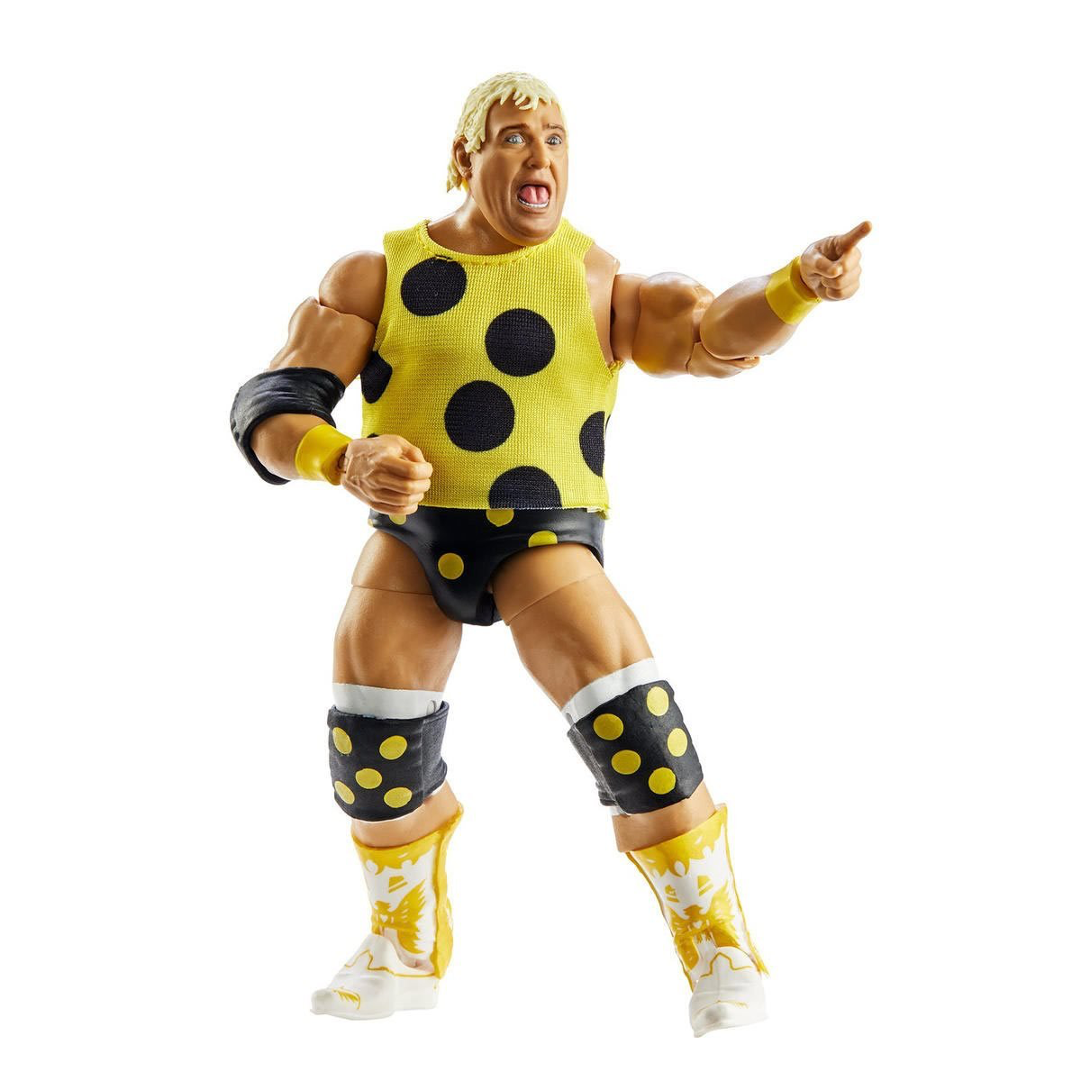 Dusty Rhodes - WWE Wrestlemania Elite 2023 Action Figure