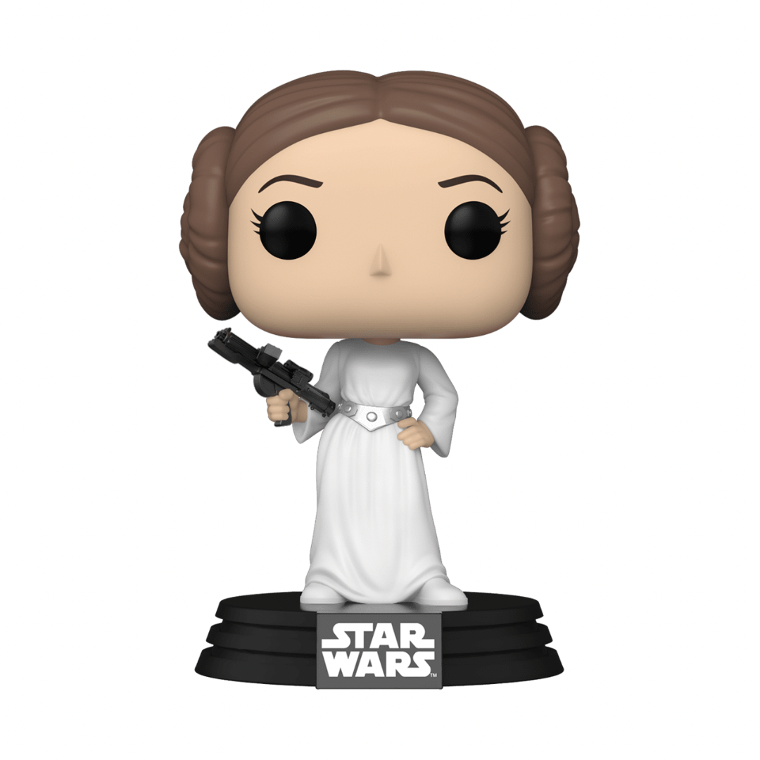 Princess Leia (595) - Star Wars - Funko Pop