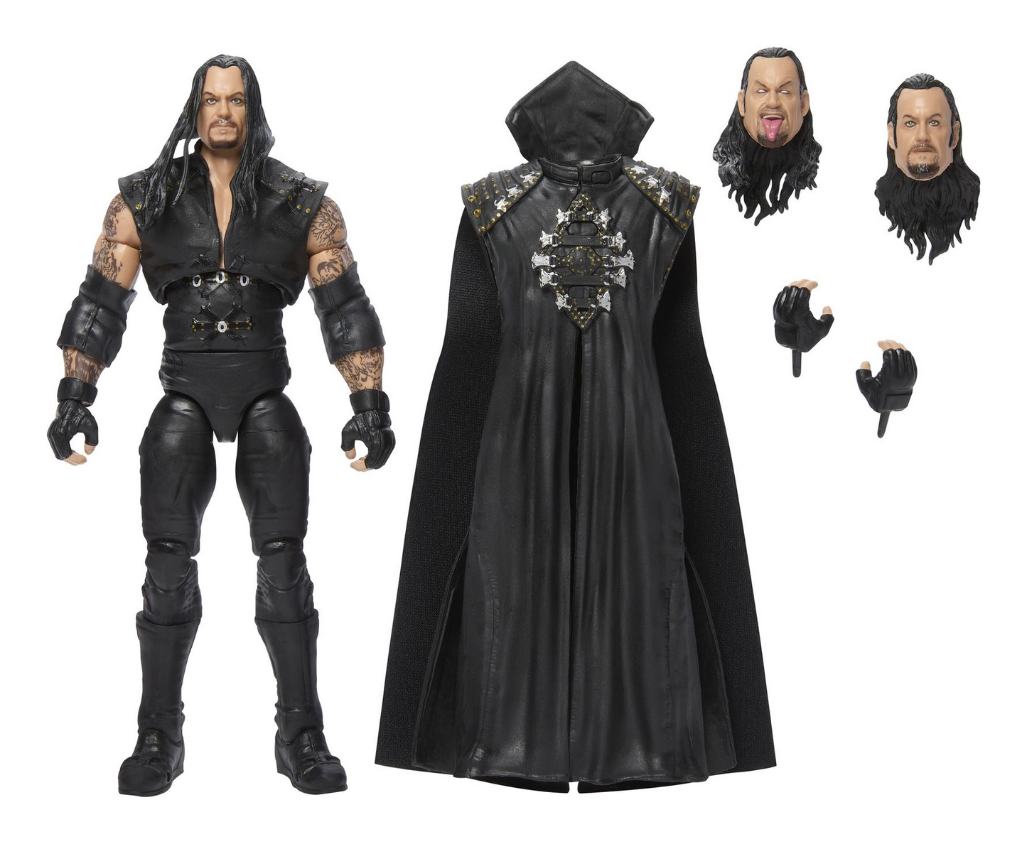 The Undertaker - WWE Ultimate Edition 20 Action Figure