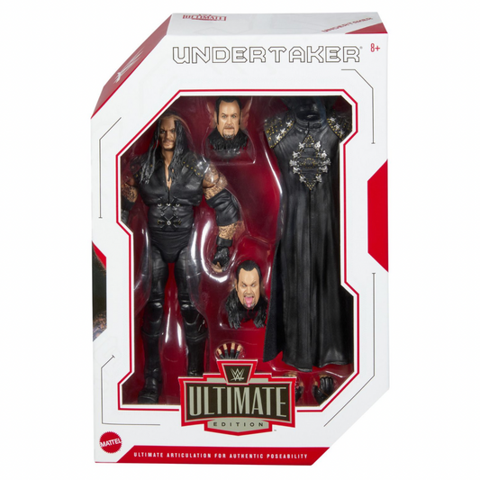 The Undertaker - WWE Ultimate Edition 20 Action Figure